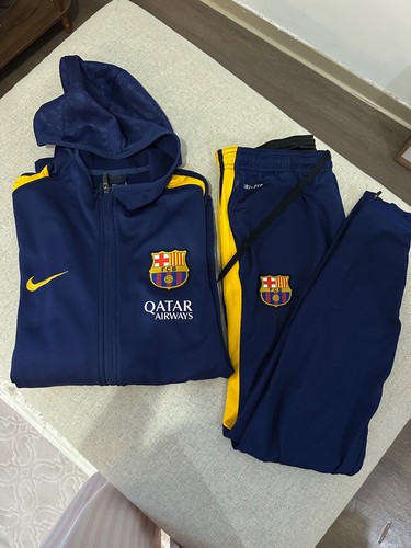 Survêtement barcelone - survêtement, fc