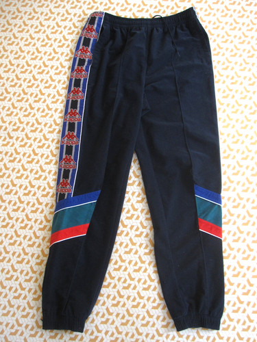 Pantalon kappa barcelone - pantalon, fc